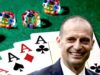 Allegri gioca al casinò