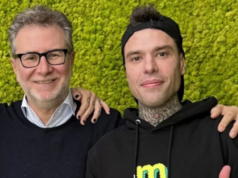 Fazio da Fedez e Fedez da Fazio
