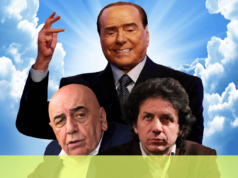 Galliani senatore nel segno di San Silvio
