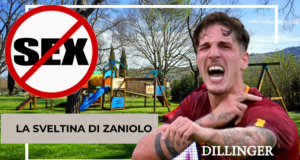 Zaniolo sveltina