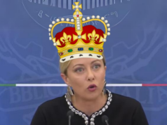 Così Giorgia vuole farsi re