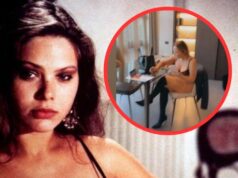 Ornella Muti: talis mater... talis Naike. Un'altra "gallina vecchia" dal brodo squisito (video)