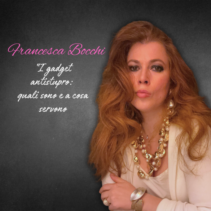 I gadget antistupro: quali sono e a cosa servono