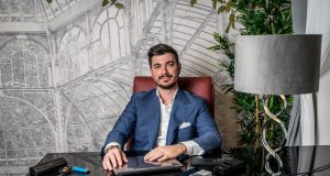 davide storniolo visionario broker investimenti genova