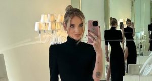 Chiara Ferragni torna protagonista