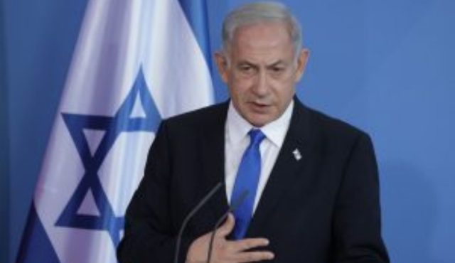 Netanyahu ha fatto arrestare un regista