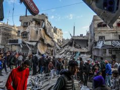 Gaza, la tregua è una finzione: Israele bombarda il sud della Striscia e vieta ancora l’ingresso all’agenzia ONU