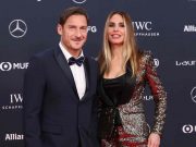 Figlia di Totti e Ilary Blasi lasciata sola mentre lui è a cena: scatta l’indagine per abbandono di minore, ma la Procura vuole archiviare