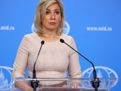 Russia insulta l’Italia dopo il crollo della Torre dei Conti: “Colpa dei soldi a Kiev”. Tajani: “Vergognosi”