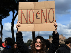 Quando il consenso non c’è, è violenza: la legge che abbatte le barriere politiche