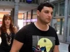 Uccise l’ex fidanzata Erika Preti con 57 coltellate nel 2017: Dimitri Fricano torna ai domiciliari per “problemi di obesità”