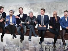 Time premia gli “architetti dell’AI”: la Persona dell’Anno non è una persona