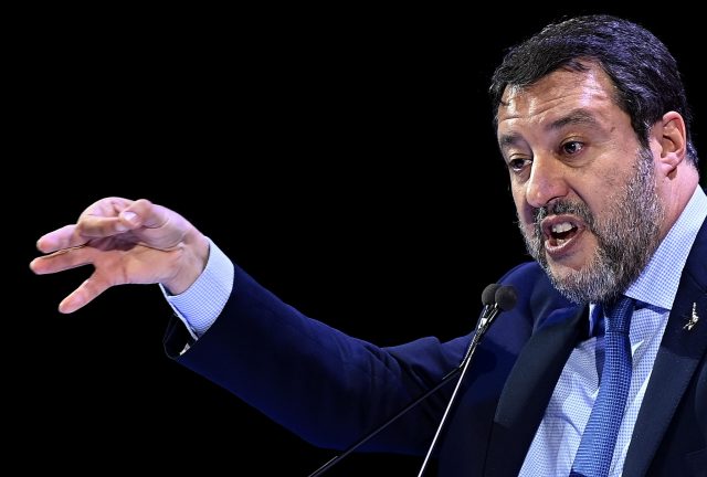 Salvini, se la Cgil sciopera, il codice è fatto bene